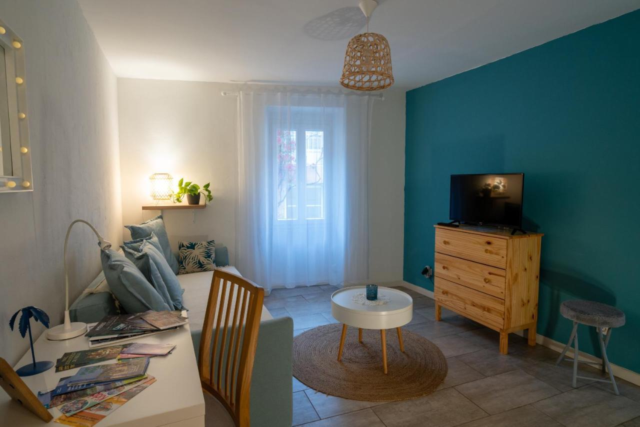 Blue Palm Apartment Hyères Eksteriør bilde