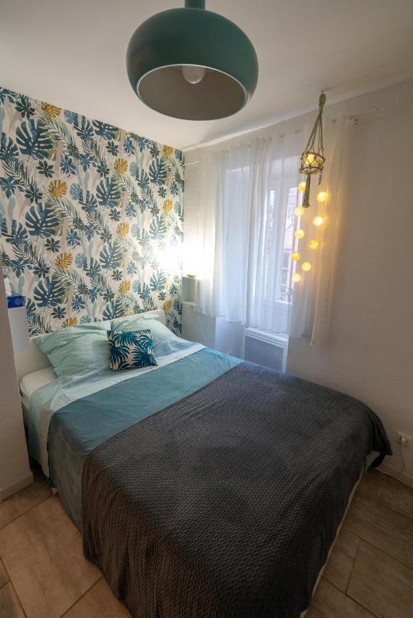 Blue Palm Apartment Hyères Eksteriør bilde