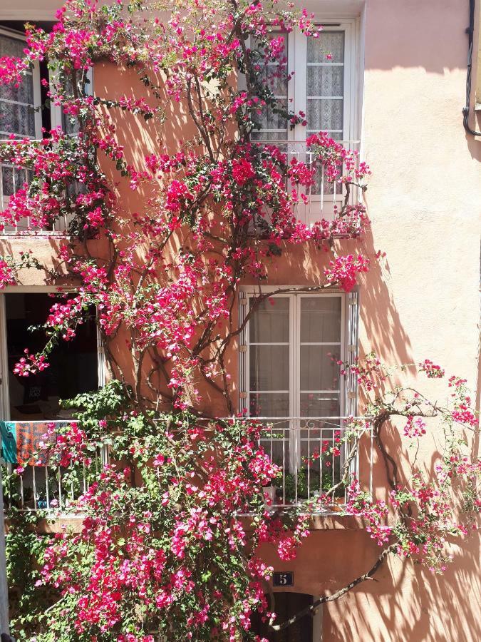 Blue Palm Apartment Hyères Eksteriør bilde